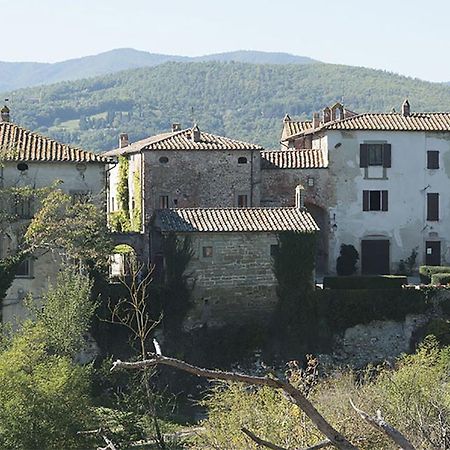 Locanda Al Castello Di Sorci Anghiari Exteriör bild