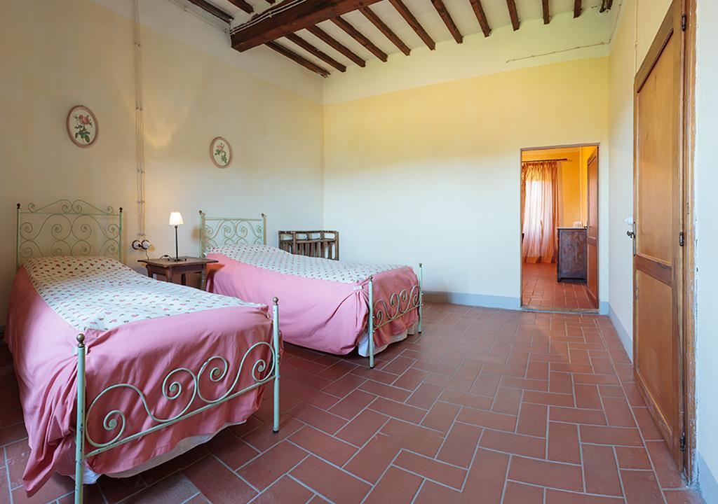 Locanda Al Castello Di Sorci Anghiari Exteriör bild
