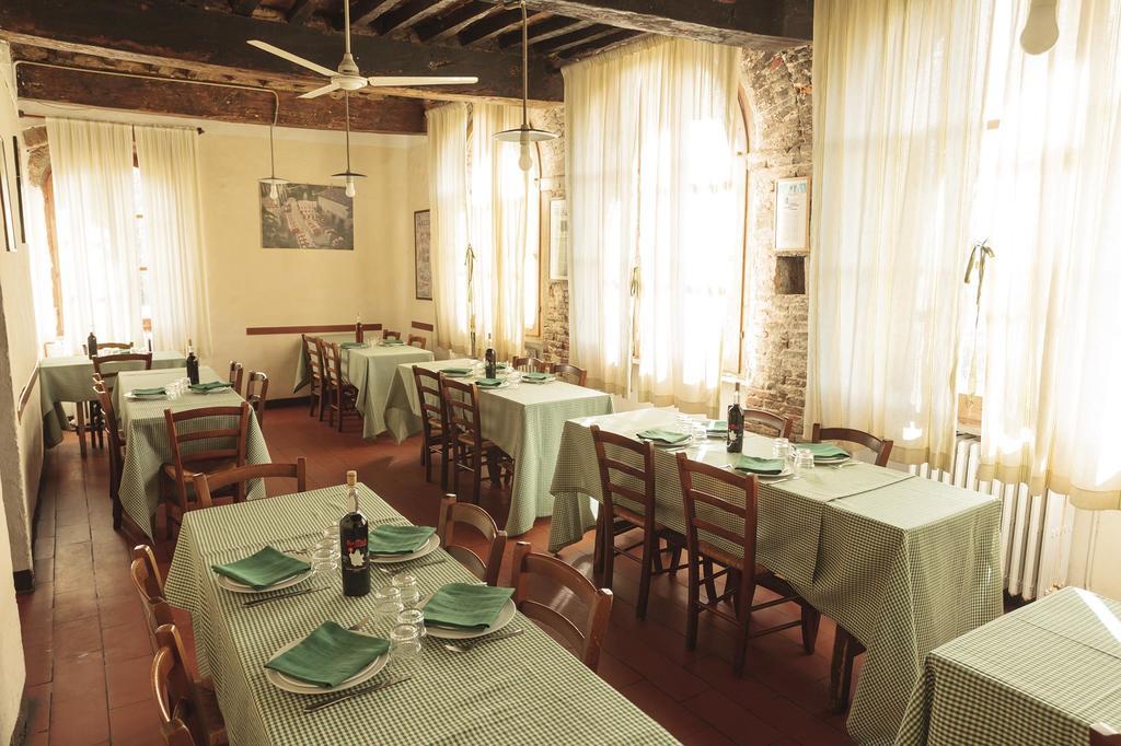 Locanda Al Castello Di Sorci Anghiari Exteriör bild